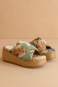 Fresno Tapestry Sandal
