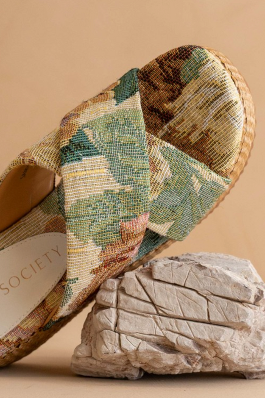 Fresno Tapestry Sandal