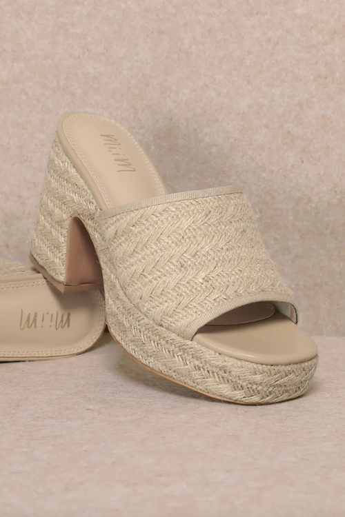 Amelia Boho Platform