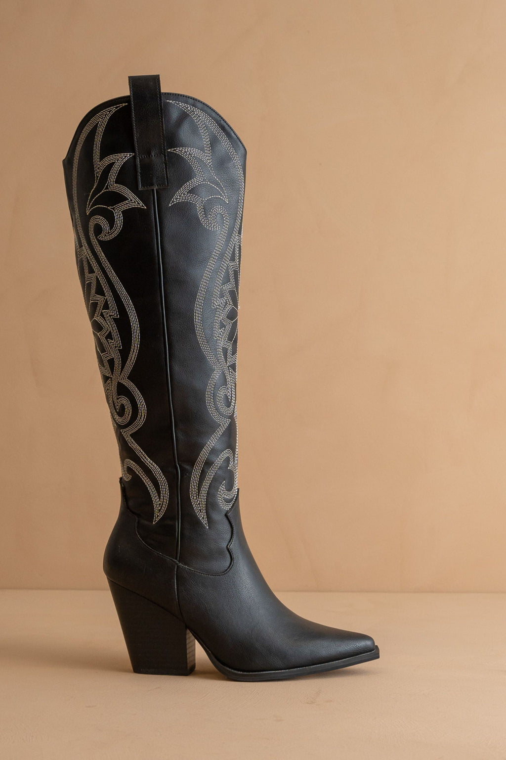 Astrid Cowboy Boots