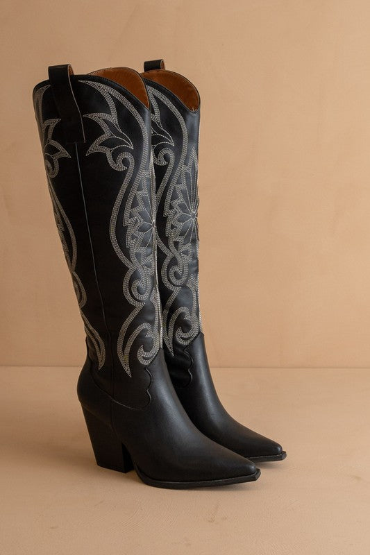 Astrid Cowboy Boots