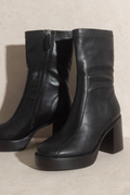 Josephine Platform Boots<br>***LAST ONE***